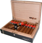 Partagas Reserva Cosecha 2000 packaging